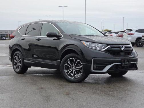 2022 Honda CR-V AWD EX-L
