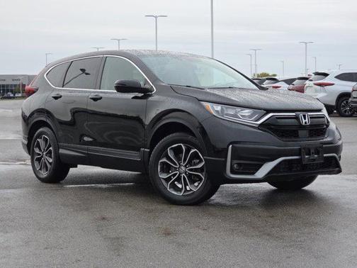 2022 Honda CR-V AWD EX-L