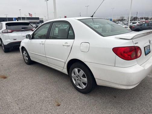 2006 Toyota Corolla LE