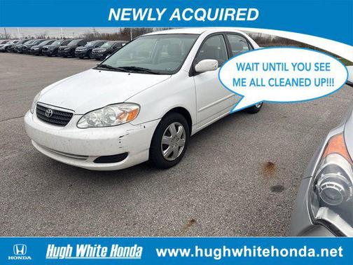 2006 Toyota Corolla LE