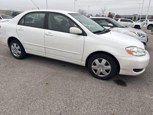 2006 Toyota Corolla LE