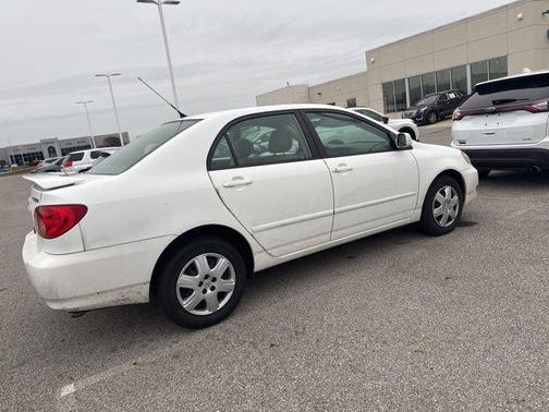 2006 Toyota Corolla LE
