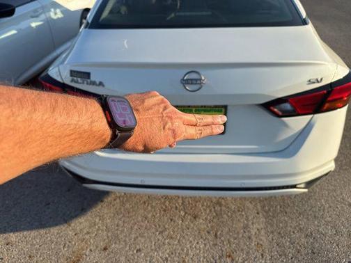 2023 Nissan Altima 2.5 SV
