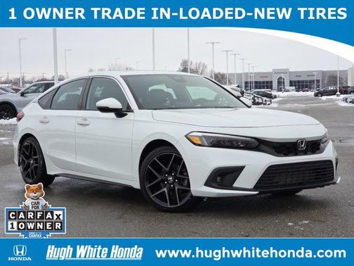 2022 Honda Civic Sport Touring