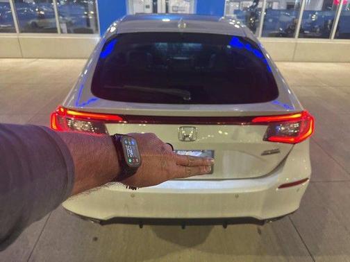 2022 Honda Civic Sport Touring