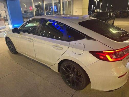 2022 Honda Civic Sport Touring