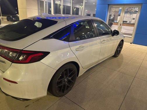 2022 Honda Civic Sport Touring