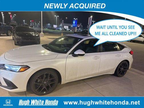 2022 Honda Civic Sport Touring