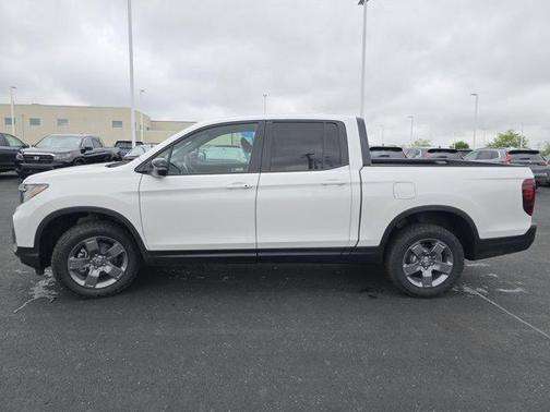 2025 Honda Ridgeline TrailSport