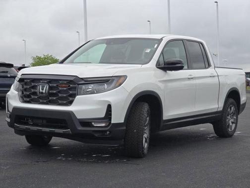 2025 Honda Ridgeline TrailSport
