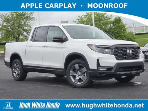 2025 Honda Ridgeline TrailSport