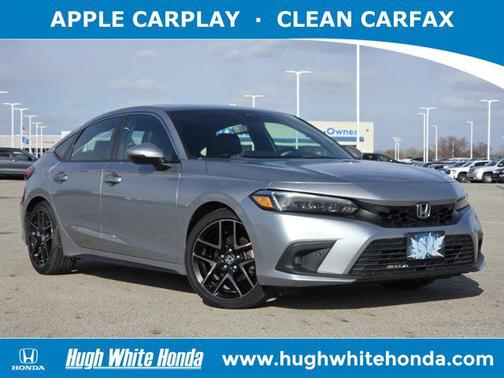 2022 Honda Civic Sport Touring