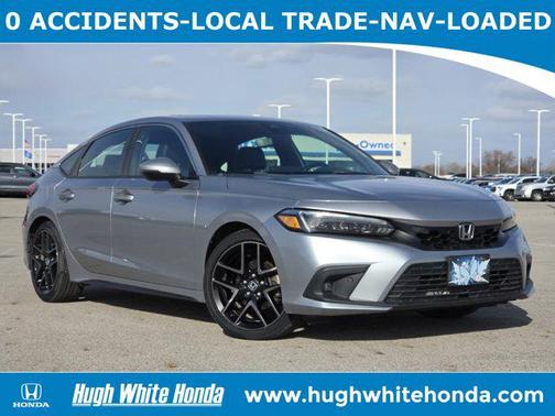 2022 Honda Civic Sport Touring