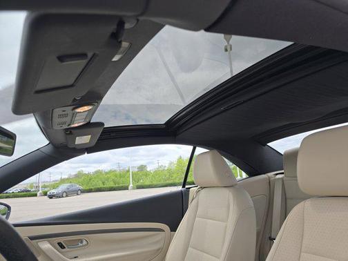 2009 Volkswagen Eos Komfort
