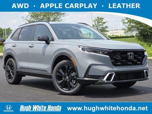 2026 Honda CR-V Hybrid Sport Touring AWD