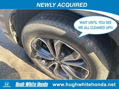 2022 Honda CR-V AWD EX-L