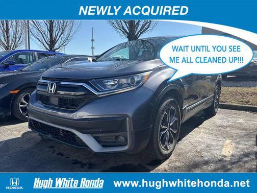 2022 Honda CR-V AWD EX-L
