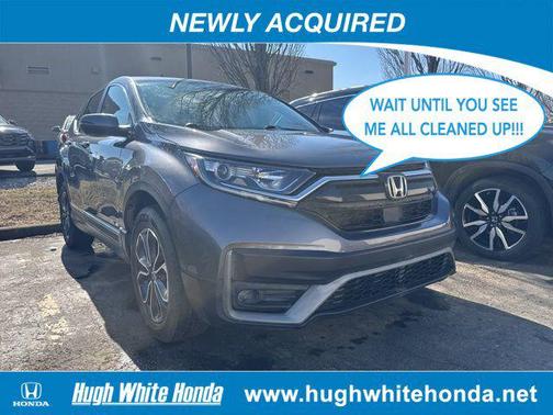 2022 Honda CR-V AWD EX-L