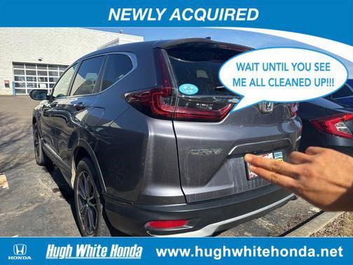 2022 Honda CR-V AWD EX-L