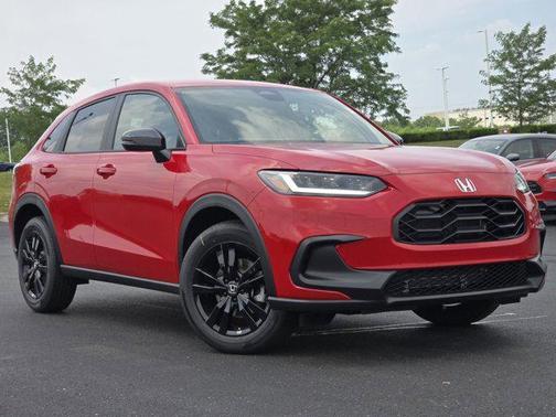 2026 Honda HR-V AWD Sport