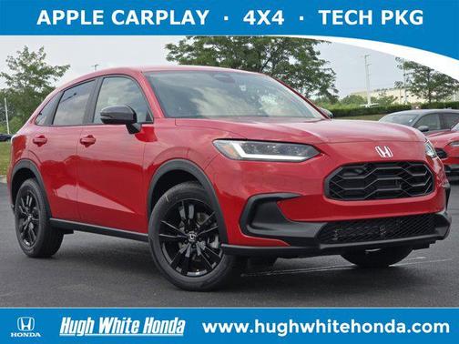 2026 Honda HR-V AWD Sport