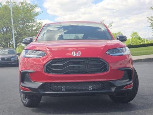 Milano Red 2027 Honda HR-V Sport