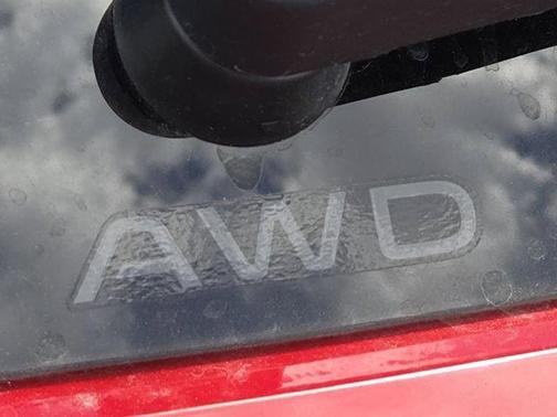 Milano Red 2027 Honda HR-V Sport