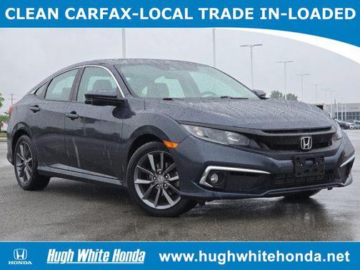 2021 Honda Civic EX-L