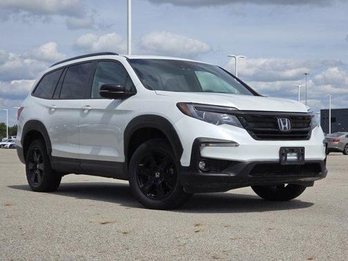 2022 Honda Pilot AWD TrailSport