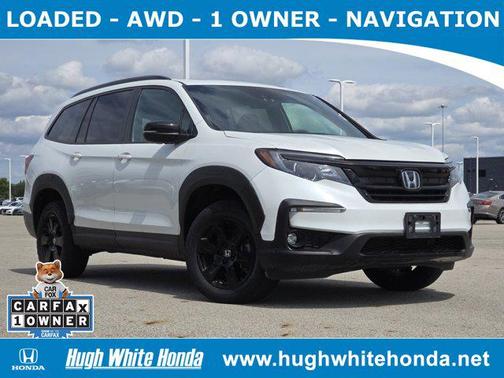 2022 Honda Pilot AWD TrailSport