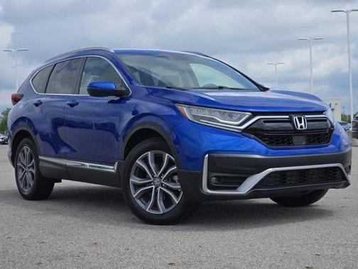 2022 Honda CR-V AWD Touring