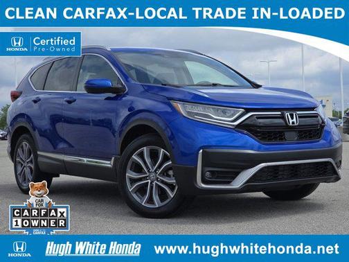 2022 Honda CR-V AWD Touring