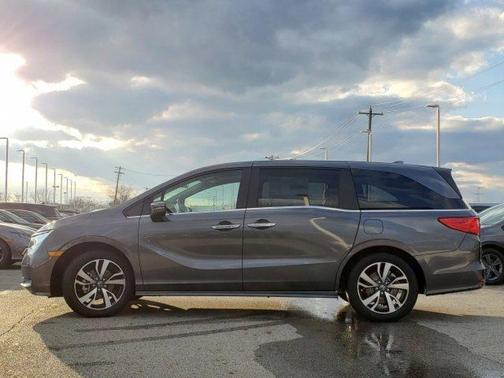 2023 Honda Odyssey Touring