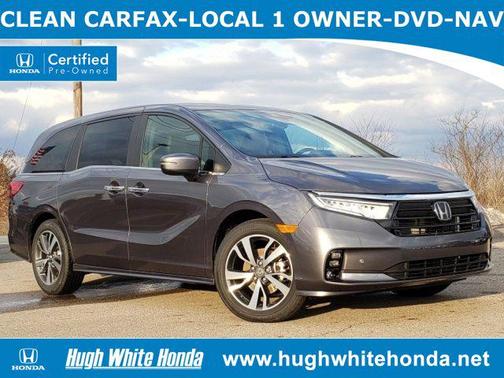 2023 Honda Odyssey Touring
