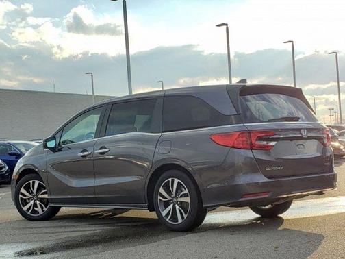 2023 Honda Odyssey Touring