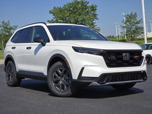 2026 Honda CR-V Hybrid TrailSport AWD