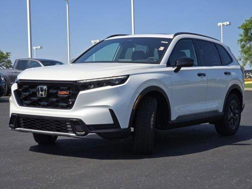 2026 Honda CR-V Hybrid TrailSport AWD