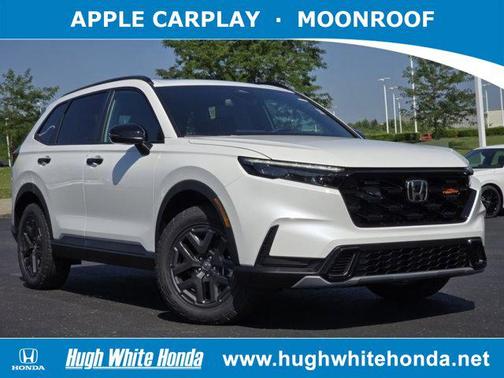 2026 Honda CR-V Hybrid TrailSport AWD