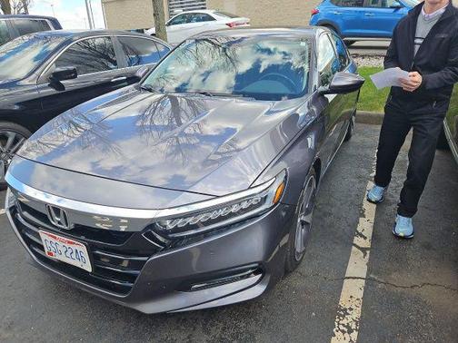 2018 Honda Accord Touring