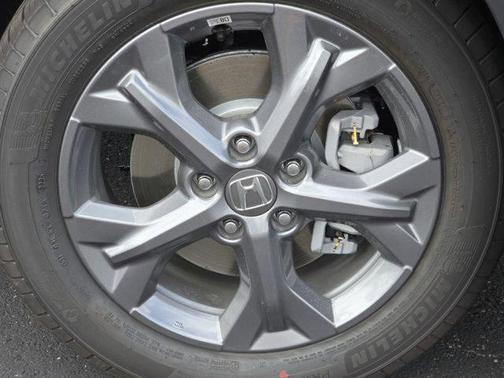 2026 Honda HR-V LX