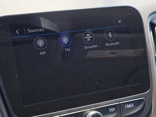 2022 Chevrolet Malibu FWD LT