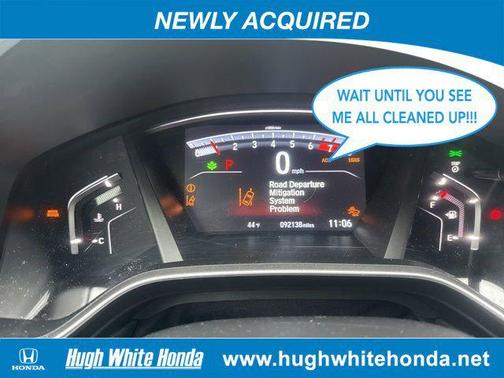 2018 Honda CR-V Touring