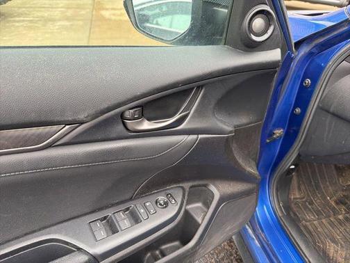 2017 Honda Civic Sport Touring