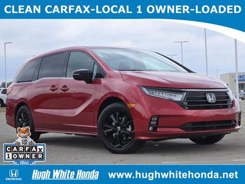 2023 Honda Odyssey Sport