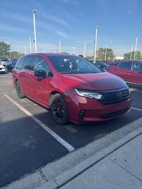 2023 Honda Odyssey Sport