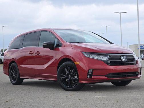 2023 Honda Odyssey Sport