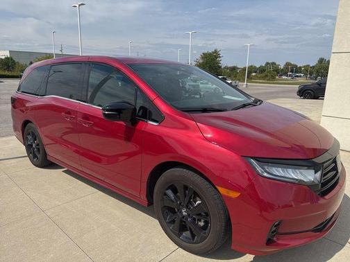 2023 Honda Odyssey Sport