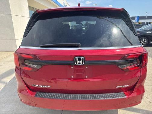 2023 Honda Odyssey Sport