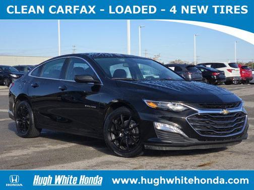 2022 Chevrolet Malibu FWD LT