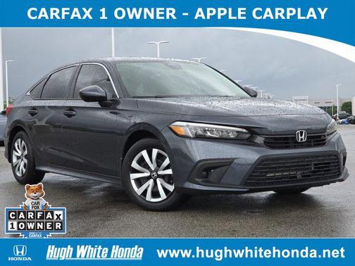 2024 Honda Civic LX